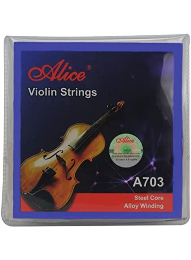 [A703] Alice Violin Strings